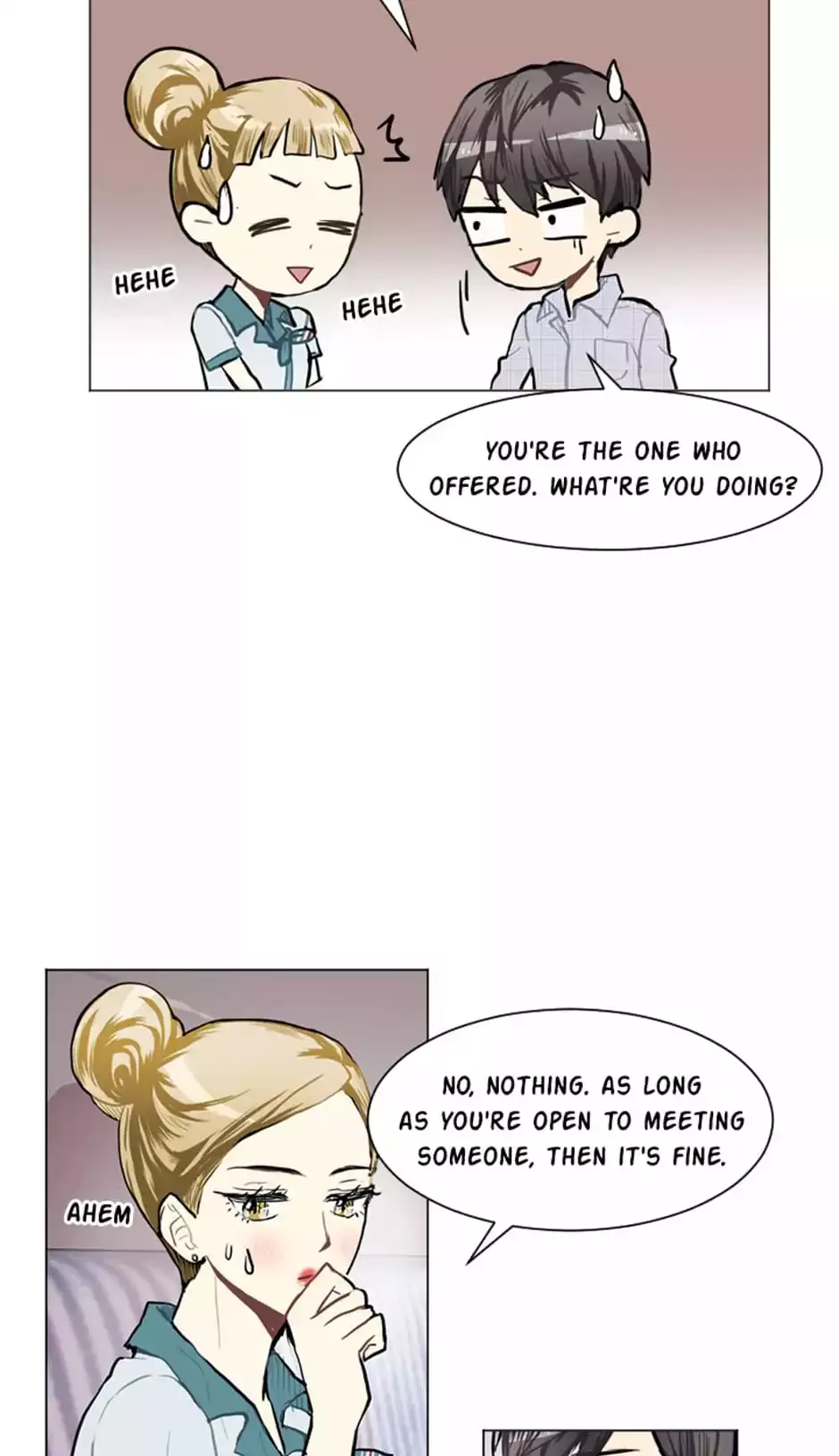 Love & Wish Chapter 75 page 46