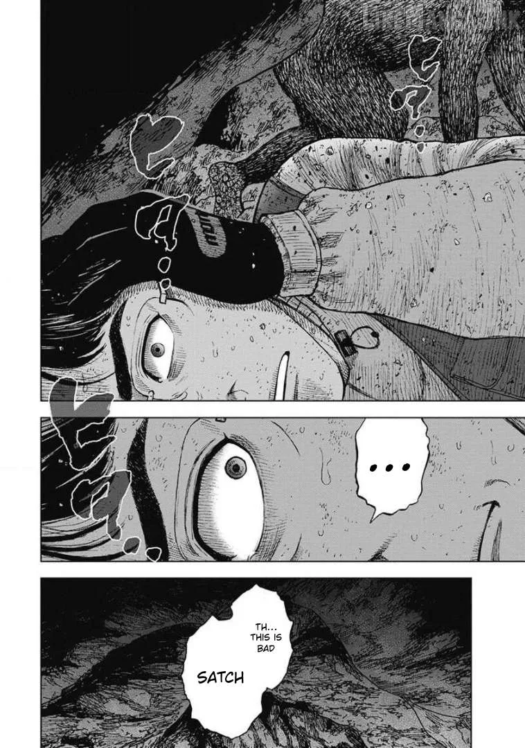 Monkey Peak the Rock Chapter 36 page 8
