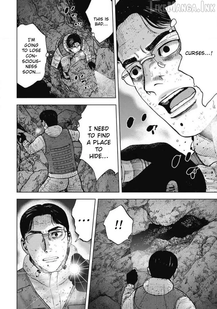 Monkey Peak the Rock Chapter 36 page 6