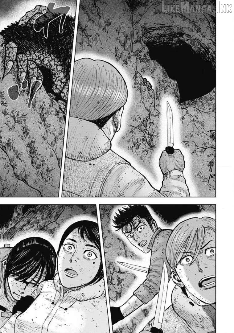 Monkey Peak the Rock Chapter 36 page 13