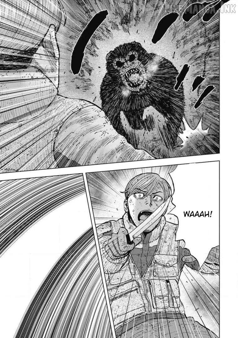 Monkey Peak the Rock Chapter 36 page 19