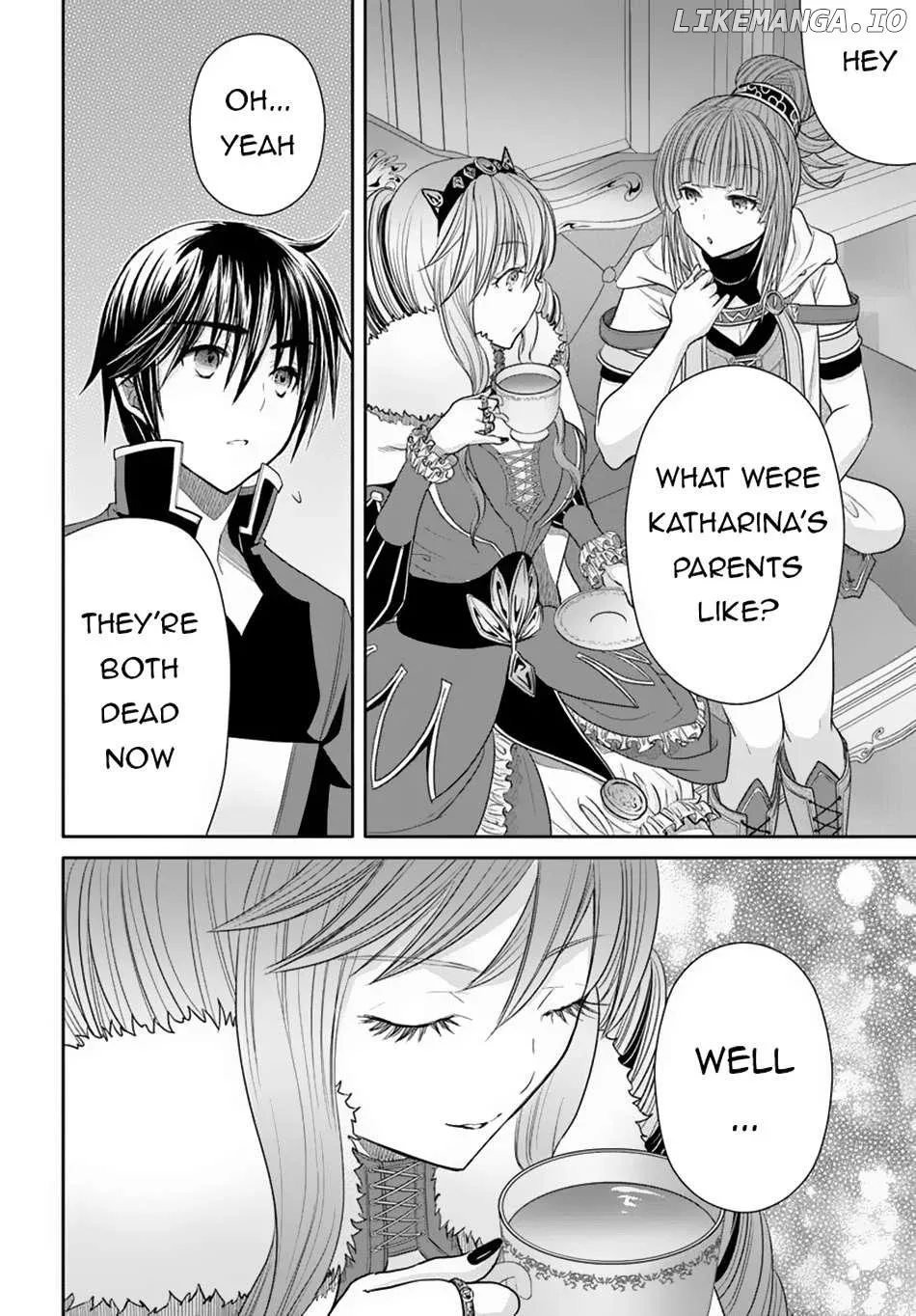 Hachinan tte, Sore wa Nai Deshou! Chapter 97 page 5