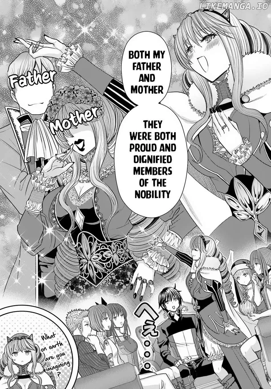 Hachinan tte, Sore wa Nai Deshou! Chapter 97 page 6