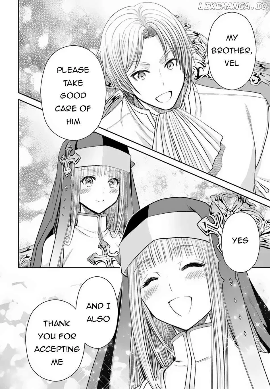 Hachinan tte, Sore wa Nai Deshou! Chapter 97 page 15