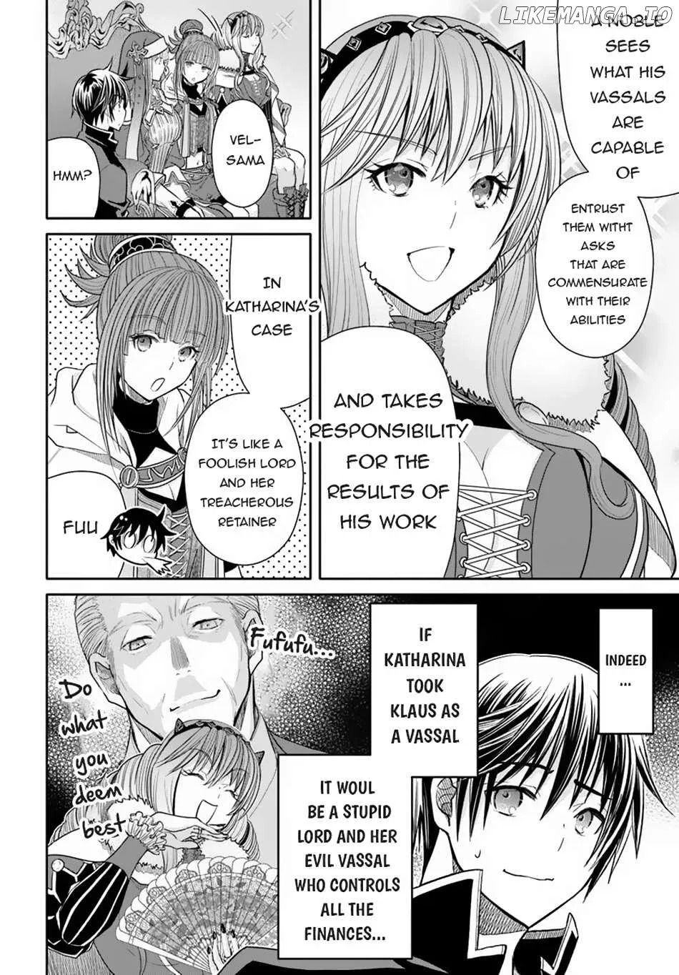 Hachinan tte, Sore wa Nai Deshou! Chapter 97 page 17