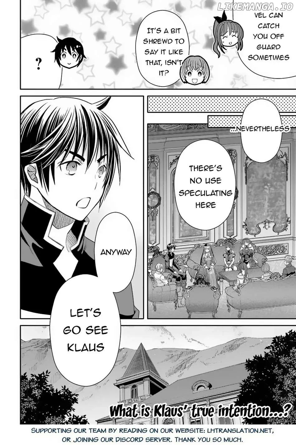 Hachinan tte, Sore wa Nai Deshou! Chapter 97 page 25