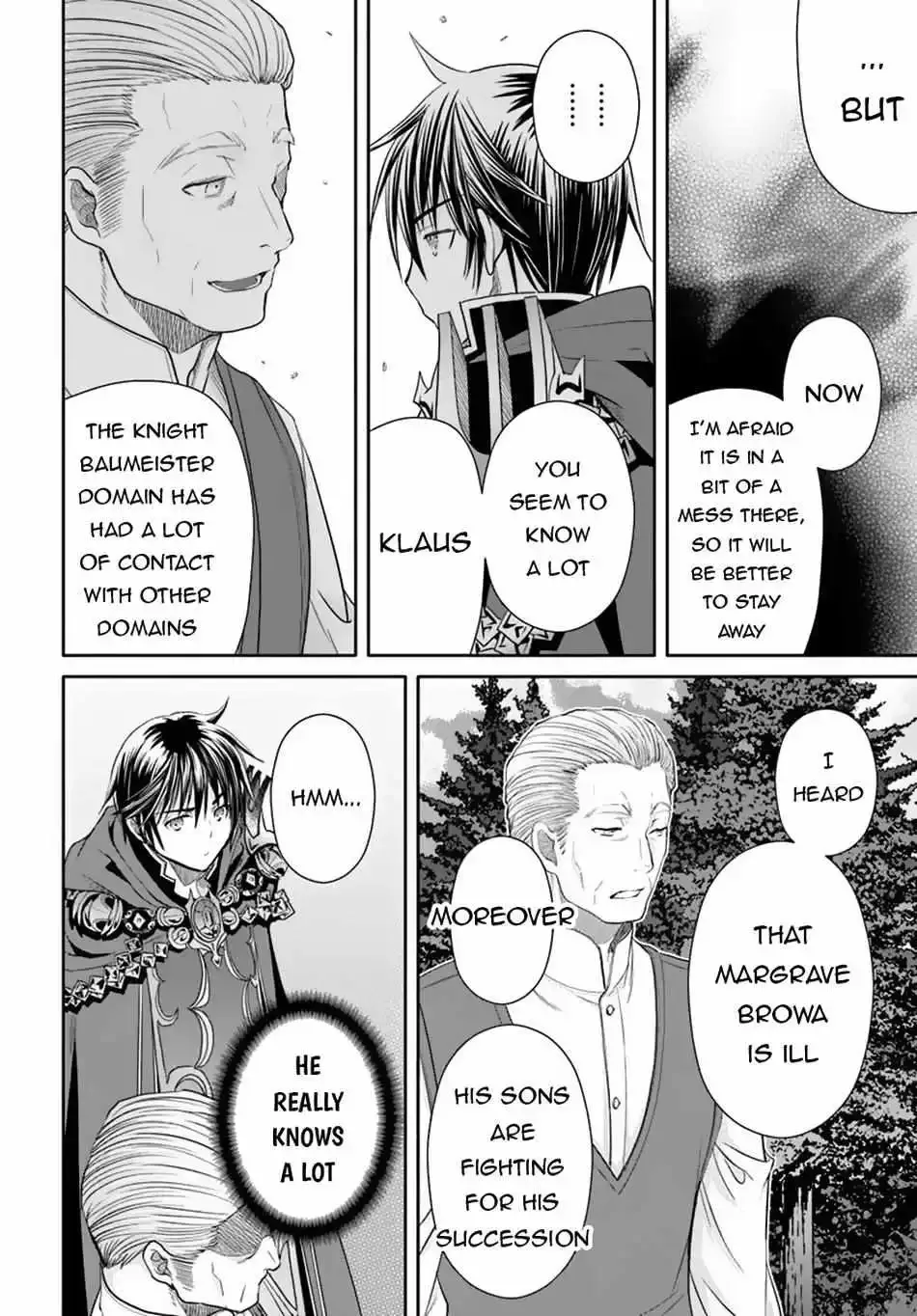 Hachinan tte, Sore wa Nai Deshou! Chapter 98 page 13