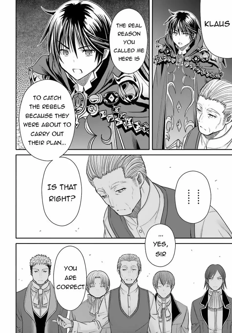 Hachinan tte, Sore wa Nai Deshou! Chapter 98 page 23