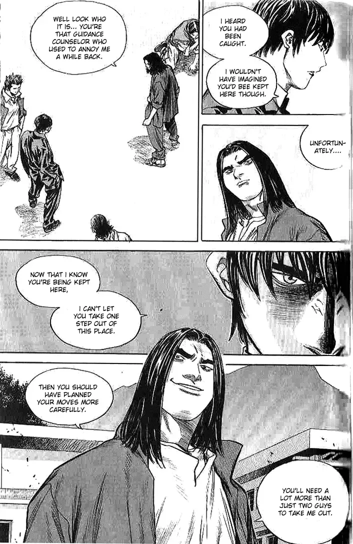 Change Guy Chapter 260 page 9