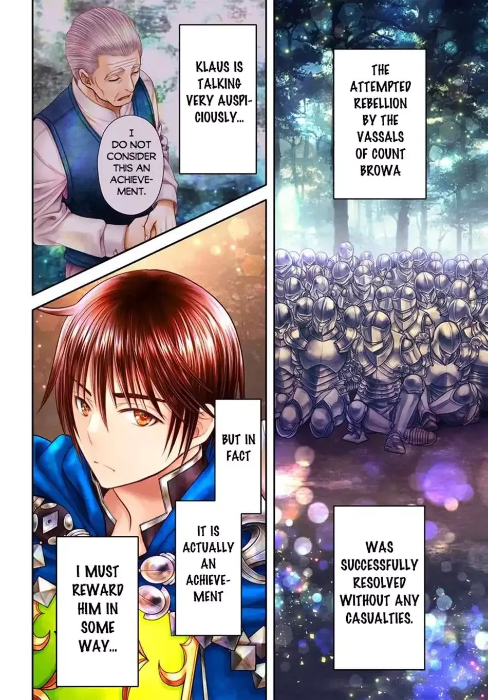 Hachinan tte, Sore wa Nai Deshou! Chapter 99 page 5