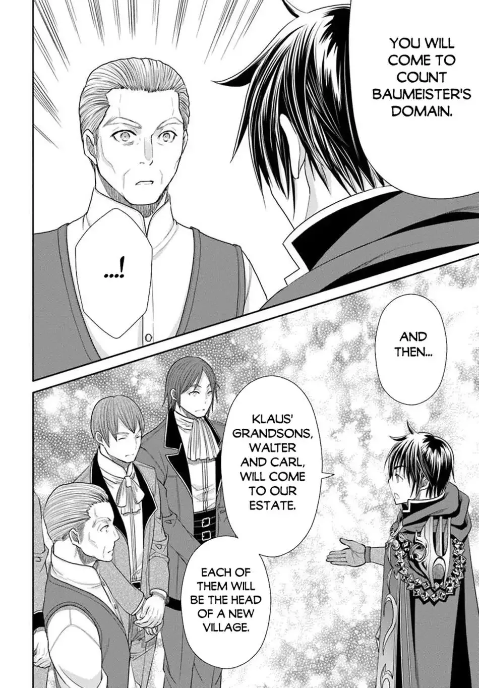 Hachinan tte, Sore wa Nai Deshou! Chapter 99 page 11