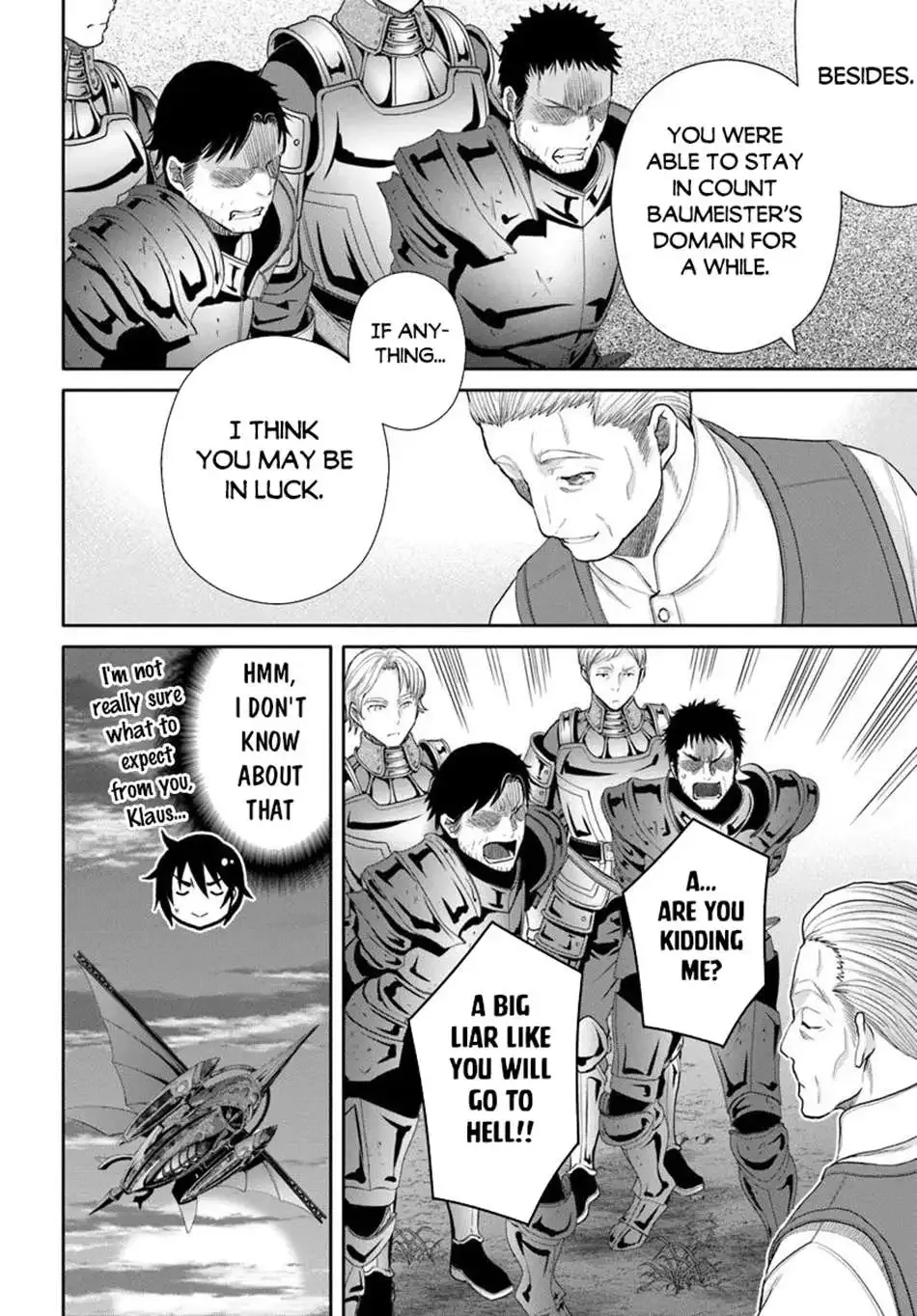 Hachinan tte, Sore wa Nai Deshou! Chapter 99 page 15