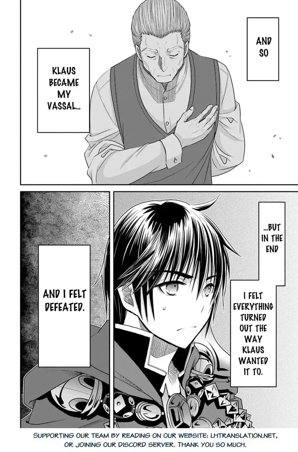 Hachinan tte, Sore wa Nai Deshou! Chapter 99 page 17