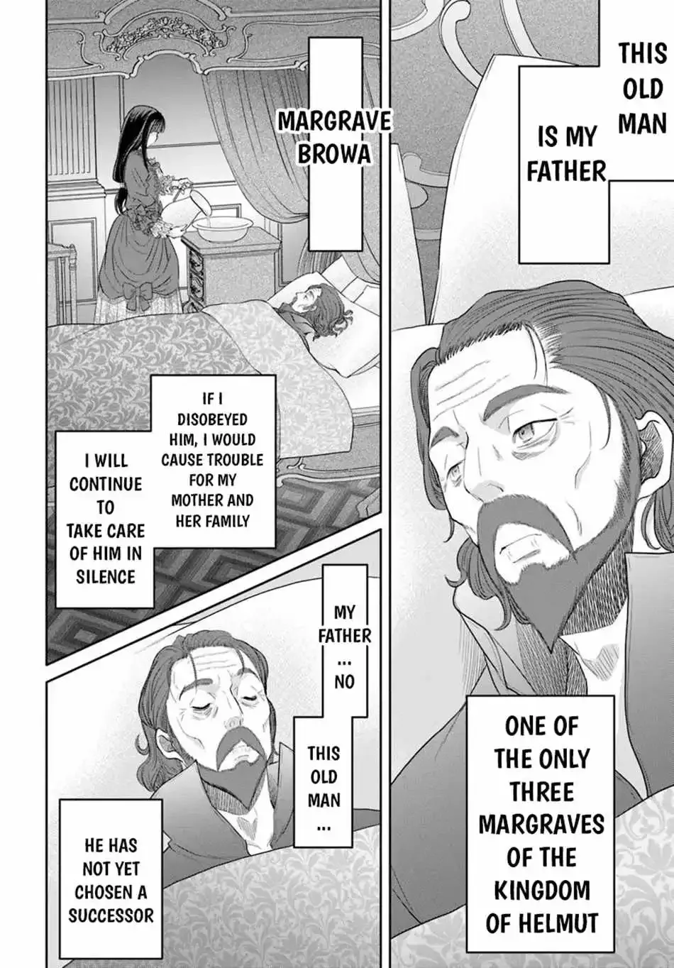 Hachinan tte, Sore wa Nai Deshou! Chapter 100 page 4