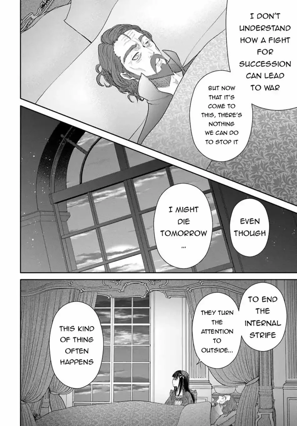 Hachinan tte, Sore wa Nai Deshou! Chapter 100 page 10