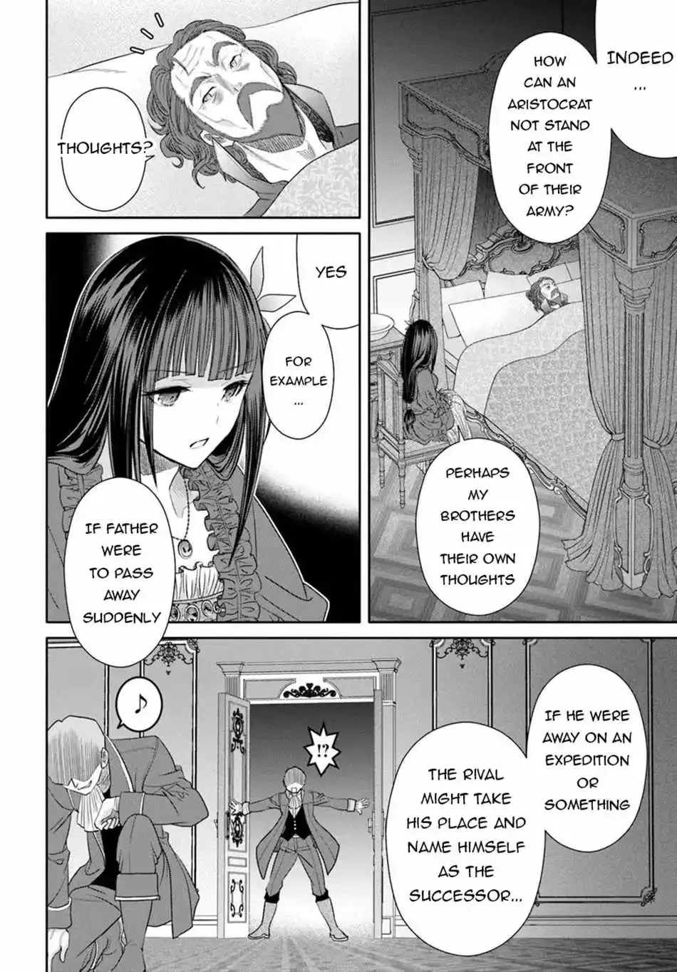 Hachinan tte, Sore wa Nai Deshou! Chapter 100 page 12