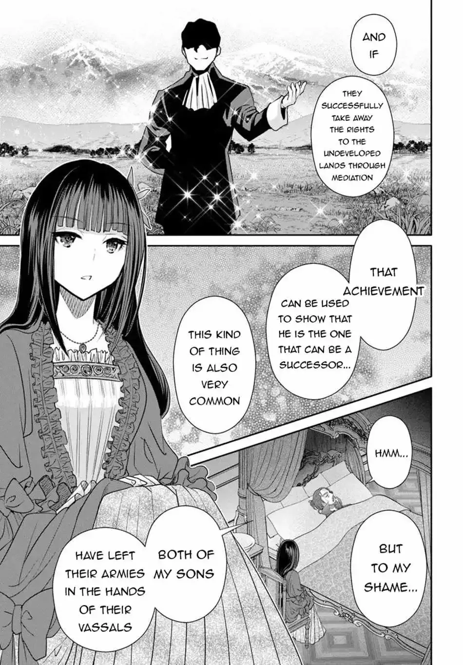 Hachinan tte, Sore wa Nai Deshou! Chapter 100 page 11