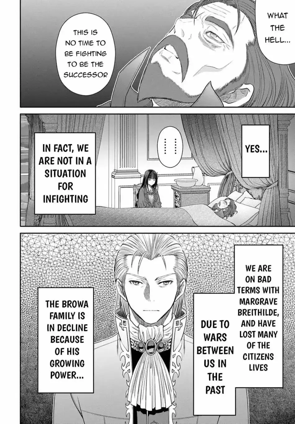 Hachinan tte, Sore wa Nai Deshou! Chapter 100 page 6