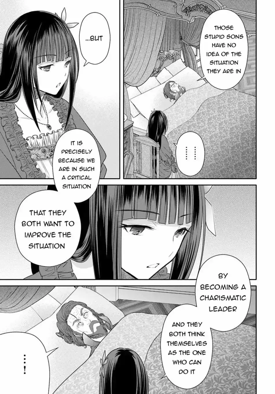 Hachinan tte, Sore wa Nai Deshou! Chapter 100 page 7