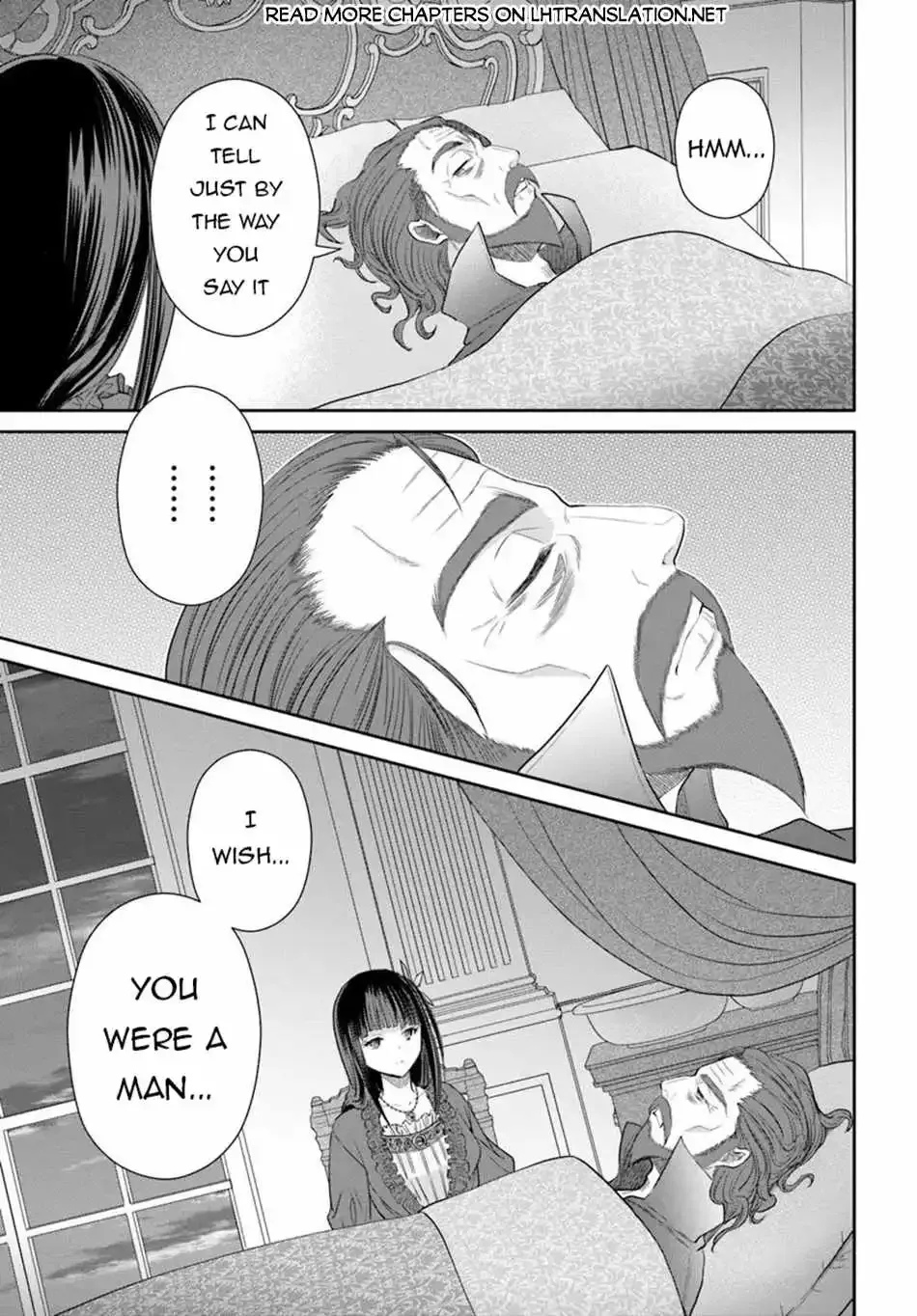 Hachinan tte, Sore wa Nai Deshou! Chapter 100 page 9