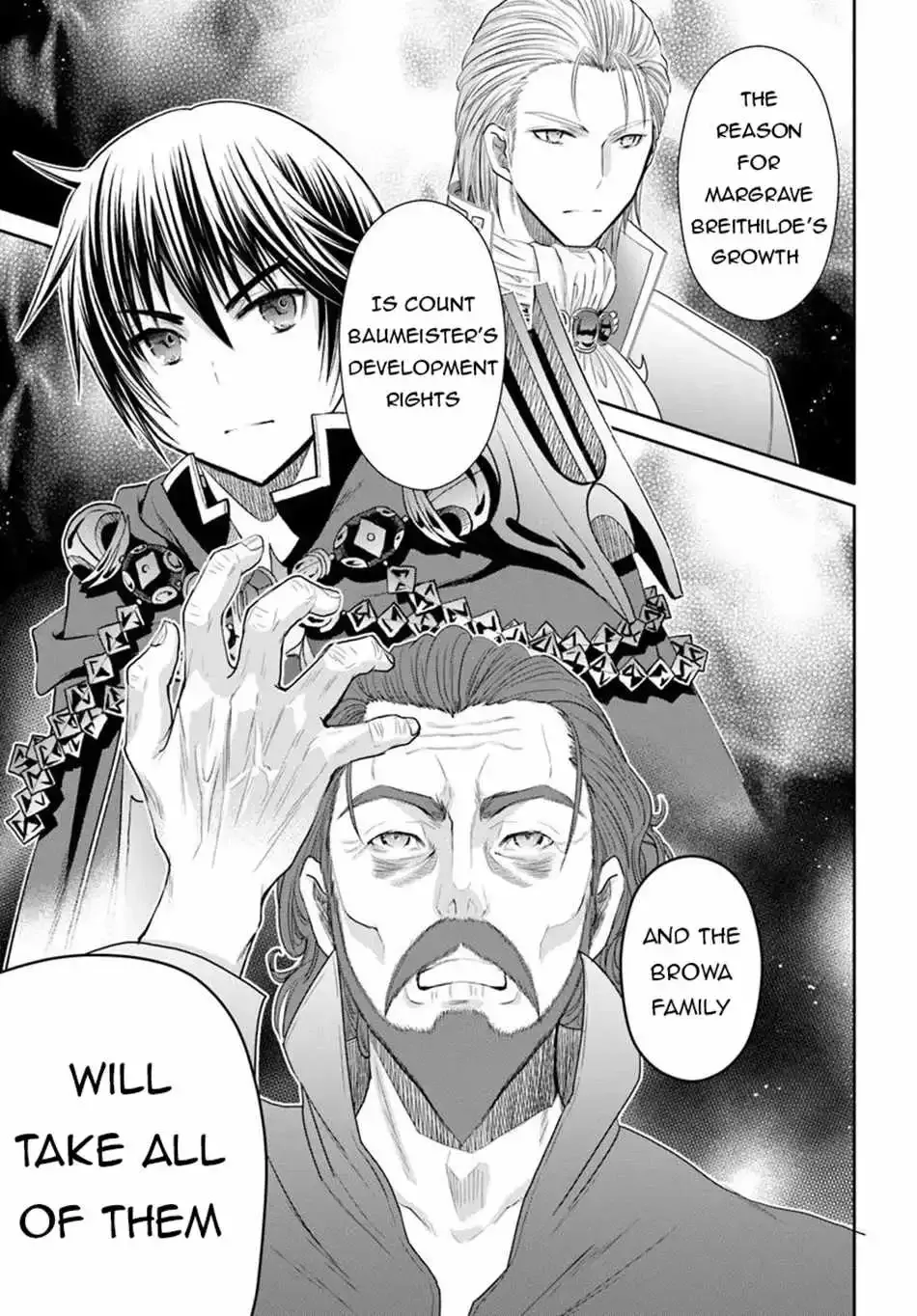 Hachinan tte, Sore wa Nai Deshou! Chapter 100 page 15