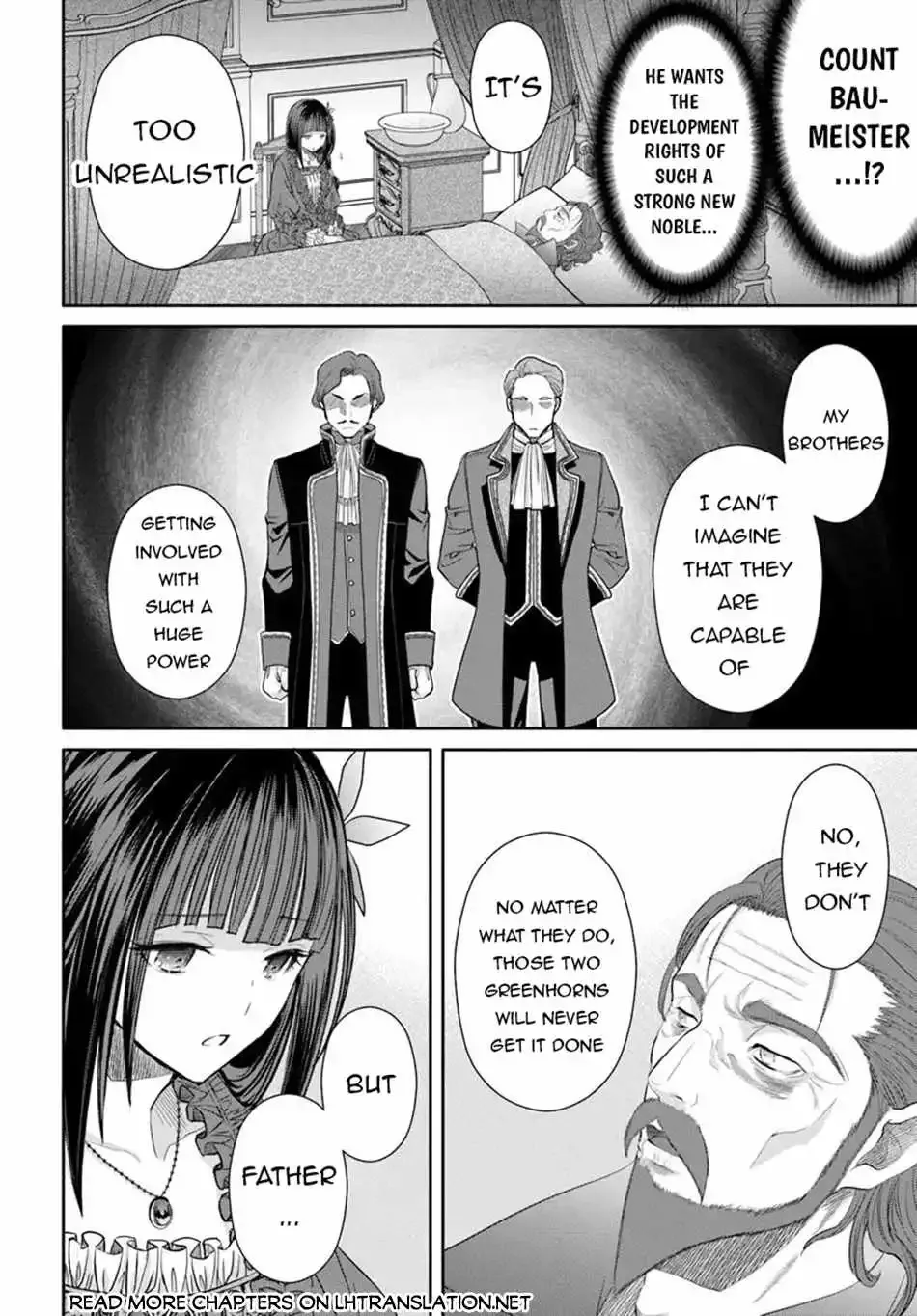 Hachinan tte, Sore wa Nai Deshou! Chapter 100 page 16