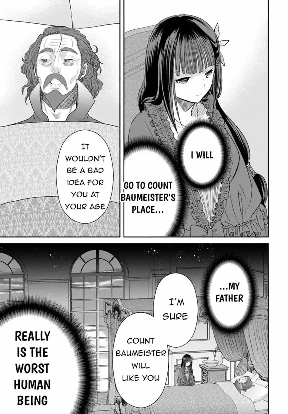Hachinan tte, Sore wa Nai Deshou! Chapter 100 page 19