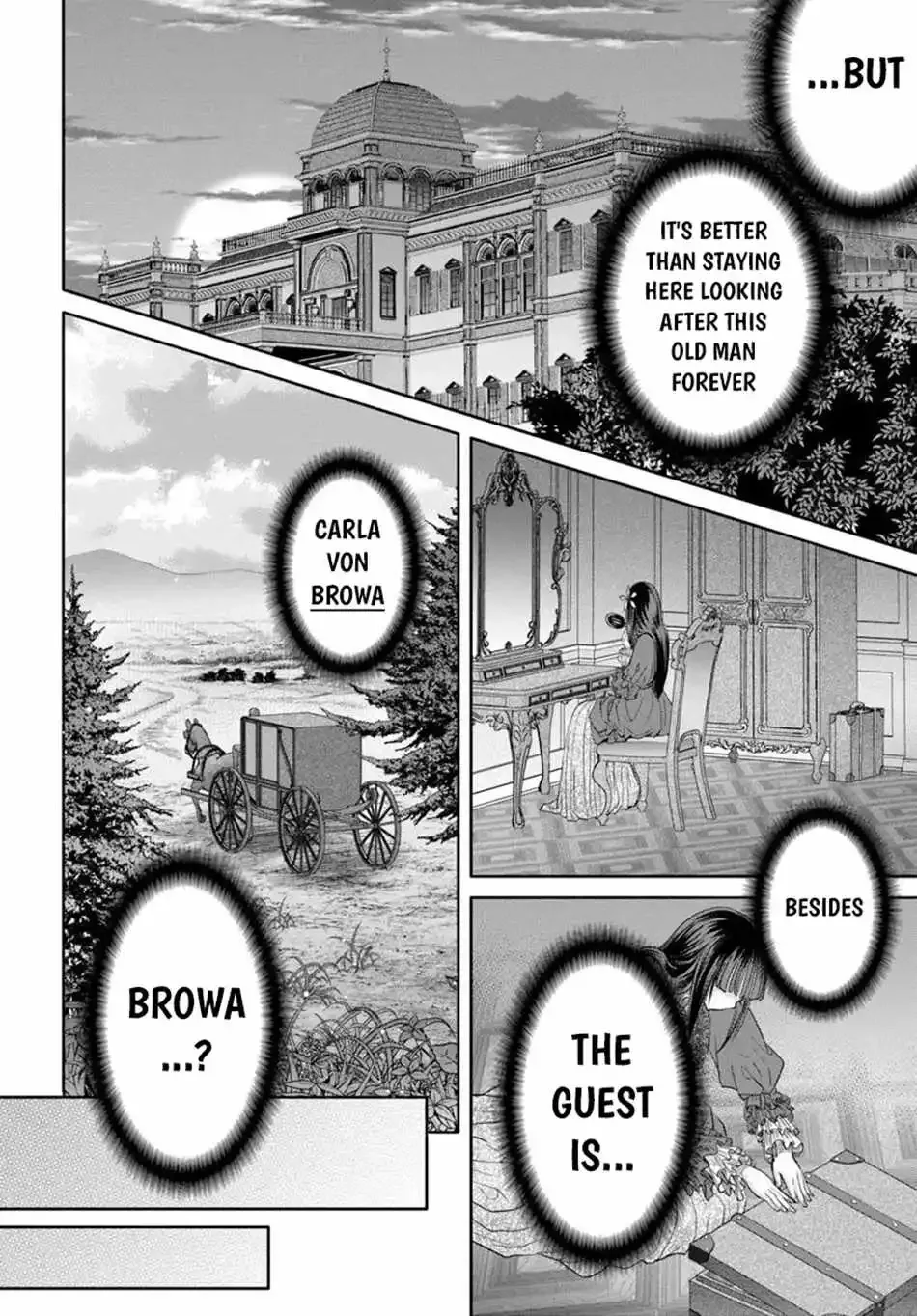 Hachinan tte, Sore wa Nai Deshou! Chapter 100 page 20