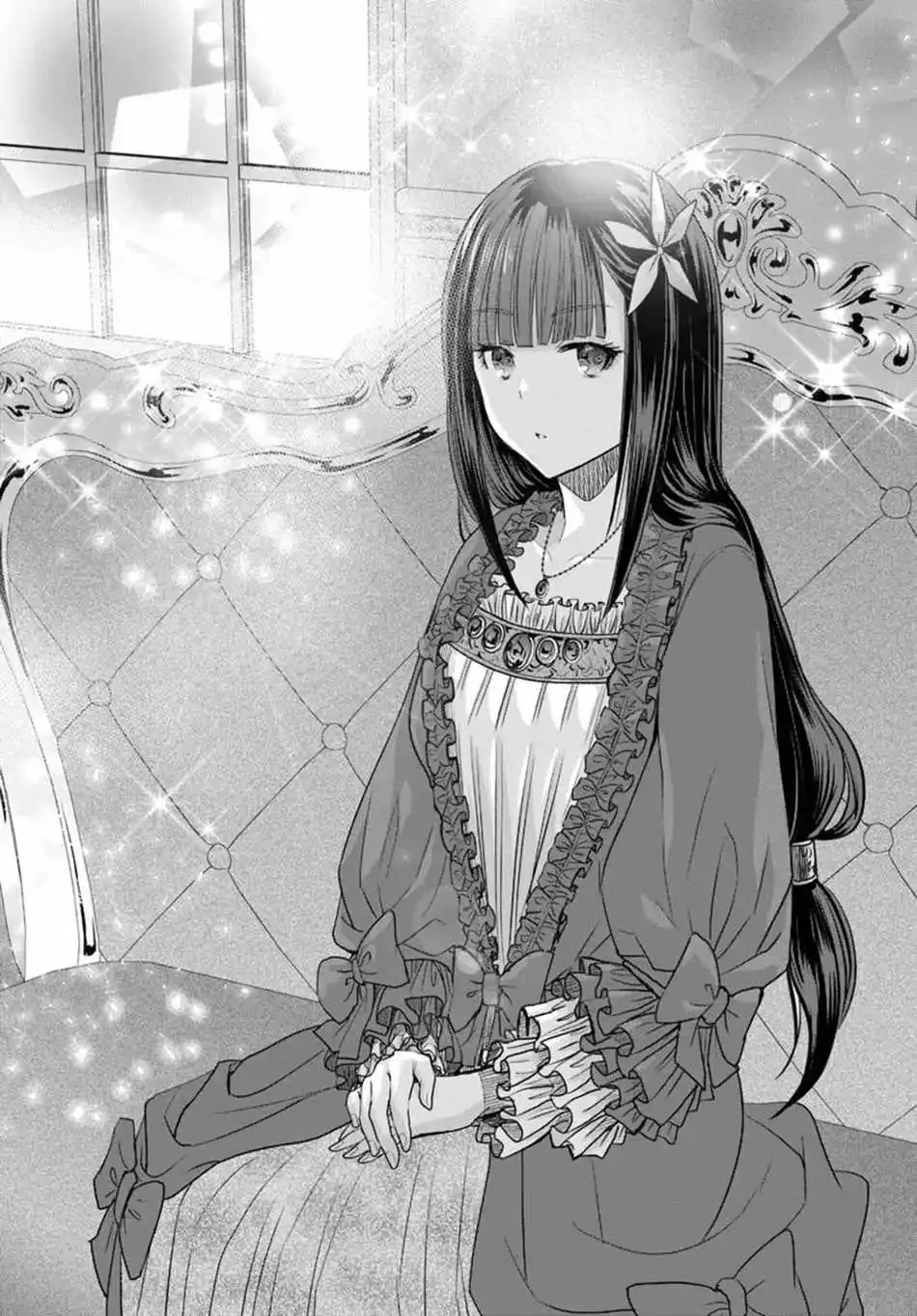 Hachinan tte, Sore wa Nai Deshou! Chapter 100 page 24
