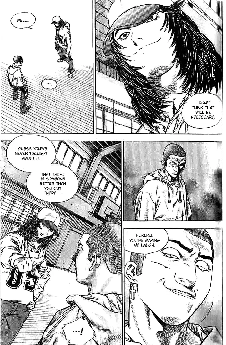 Change Guy Chapter 263 page 6