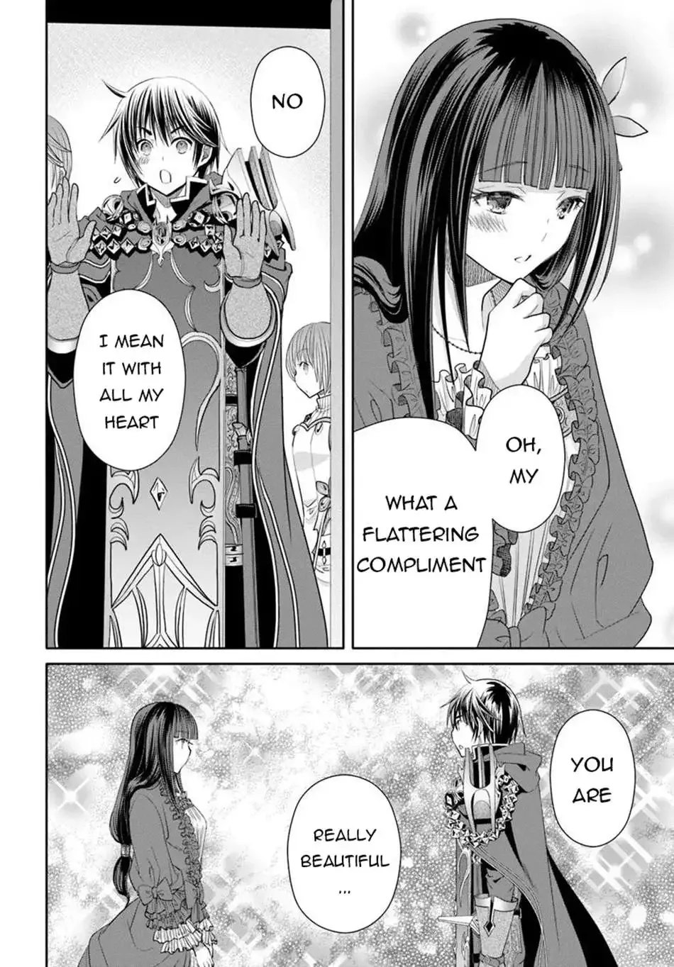 Hachinan tte, Sore wa Nai Deshou! Chapter 101 page 4