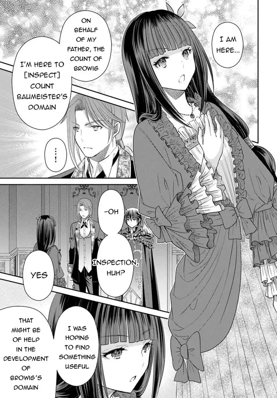 Hachinan tte, Sore wa Nai Deshou! Chapter 101 page 7