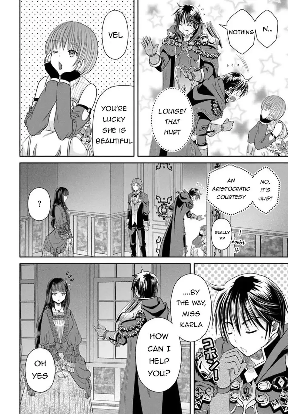 Hachinan tte, Sore wa Nai Deshou! Chapter 101 page 6