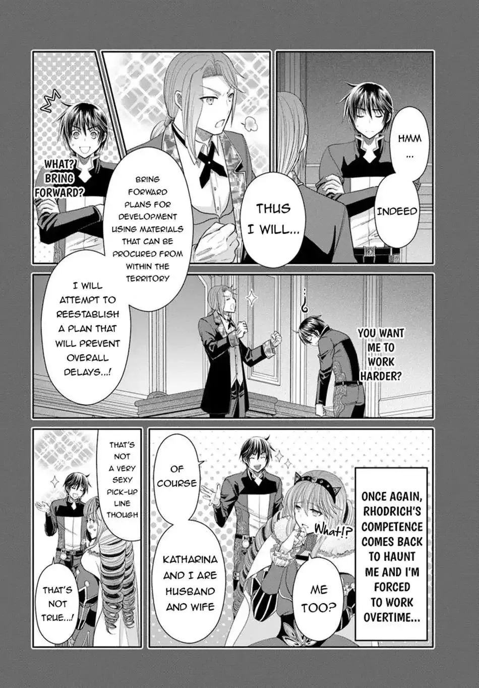 Hachinan tte, Sore wa Nai Deshou! Chapter 101 page 12