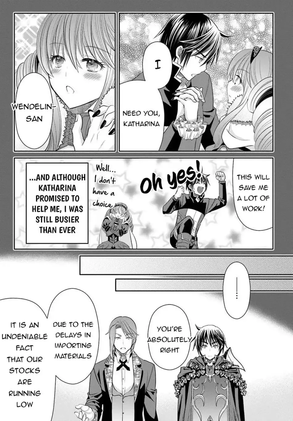 Hachinan tte, Sore wa Nai Deshou! Chapter 101 page 13