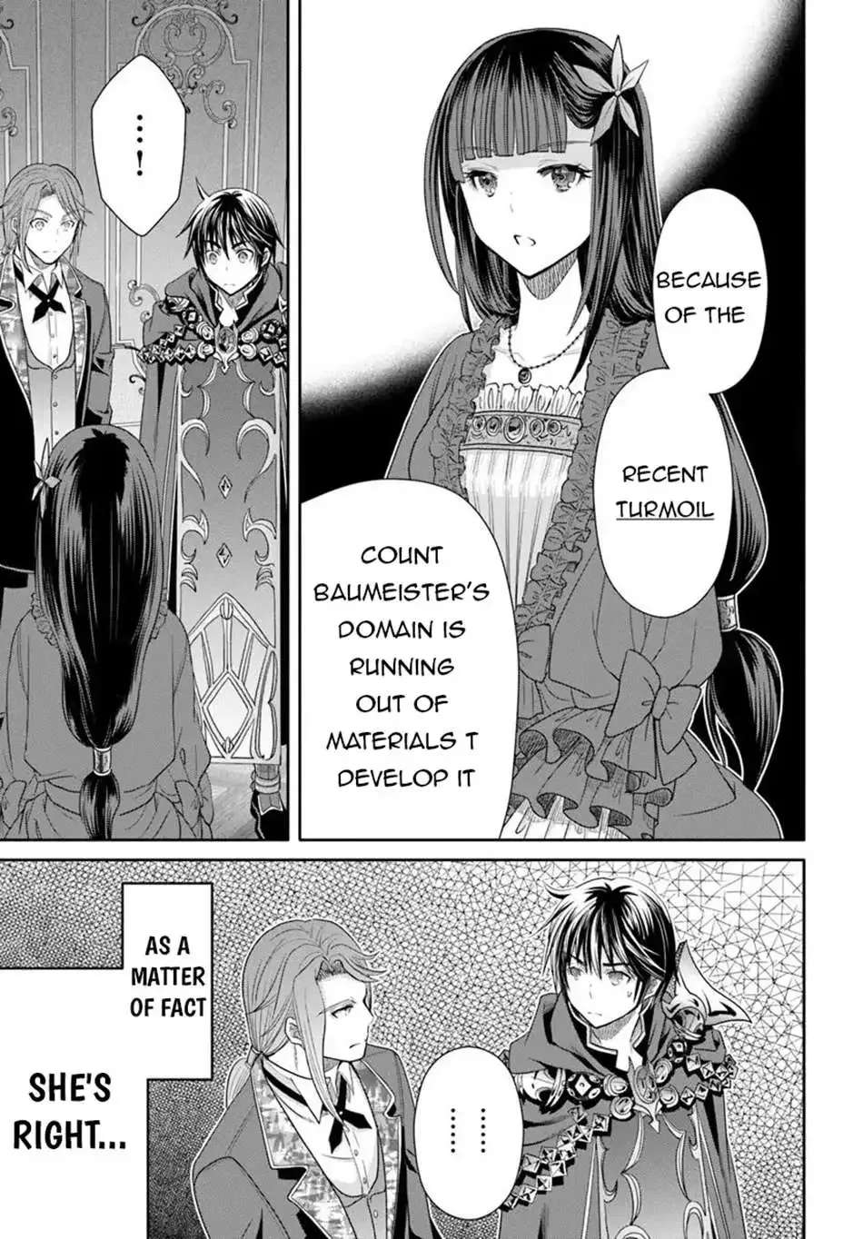 Hachinan tte, Sore wa Nai Deshou! Chapter 101 page 9