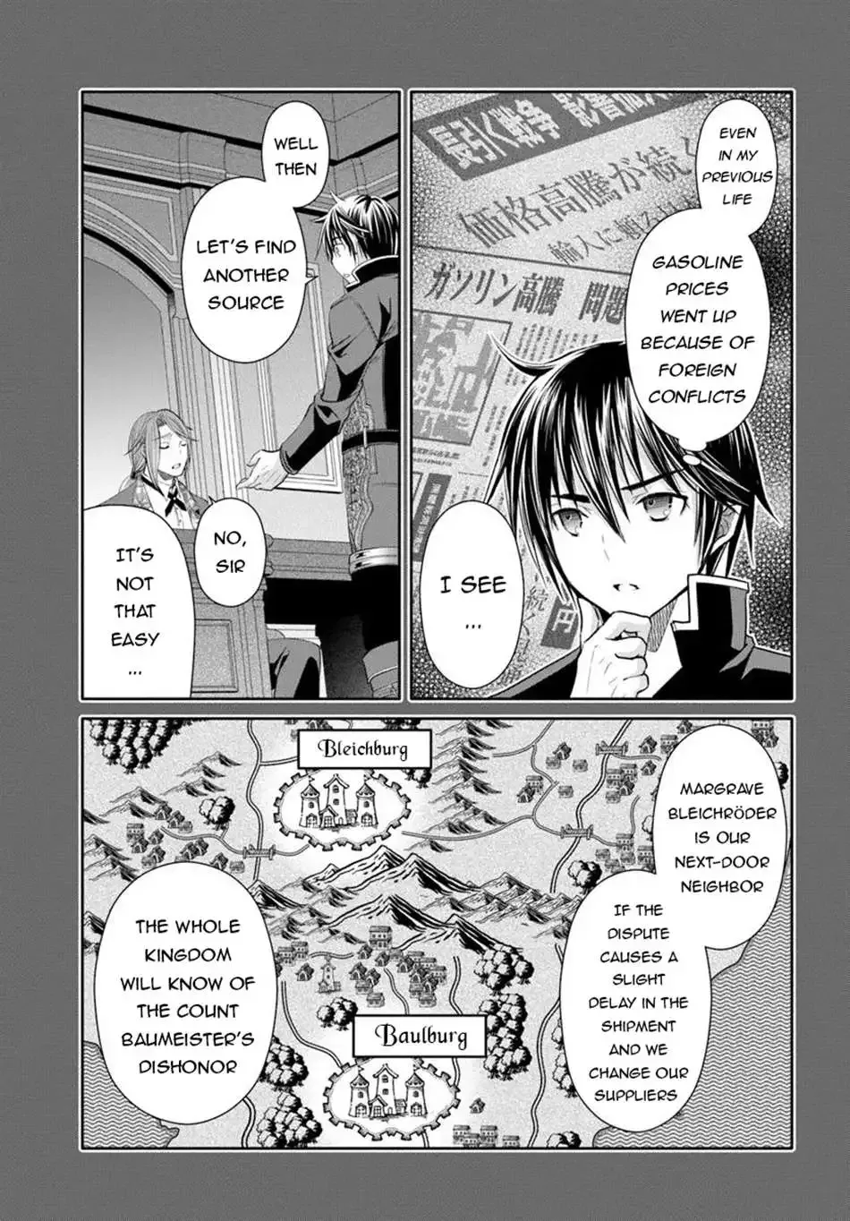 Hachinan tte, Sore wa Nai Deshou! Chapter 101 page 11