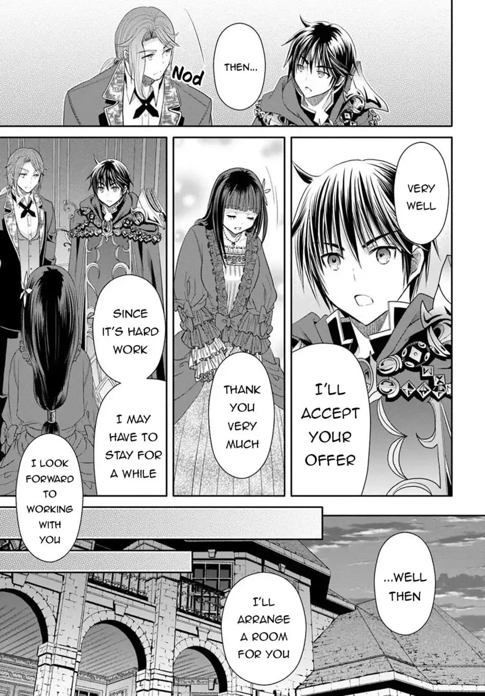 Hachinan tte, Sore wa Nai Deshou! Chapter 101 page 15