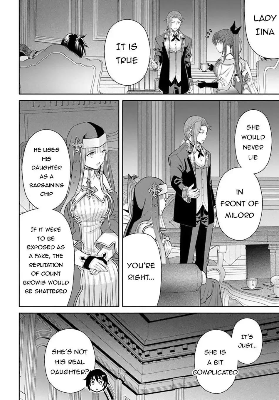 Hachinan tte, Sore wa Nai Deshou! Chapter 101 page 18