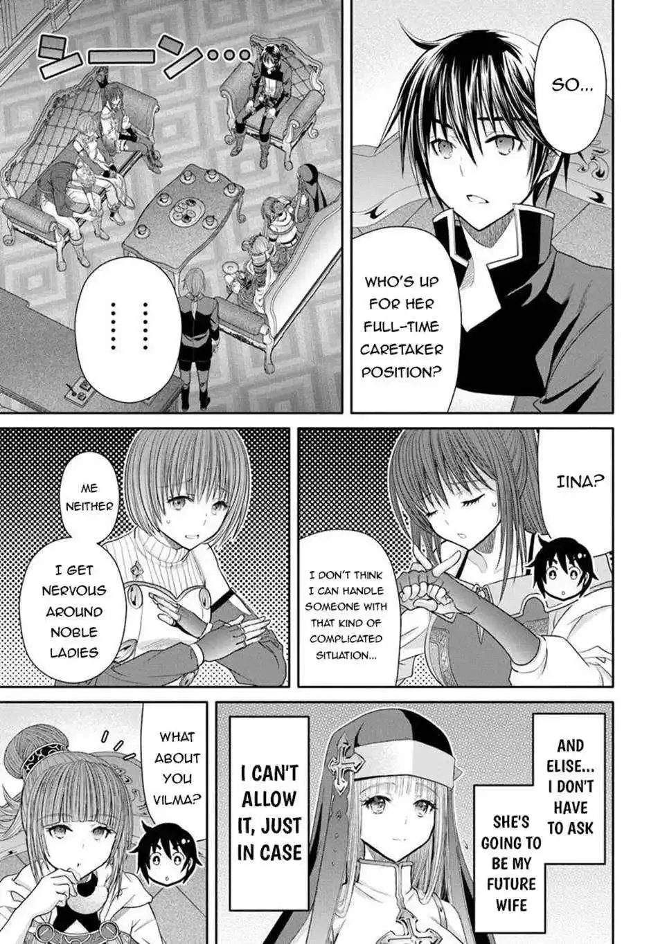 Hachinan tte, Sore wa Nai Deshou! Chapter 101 page 23