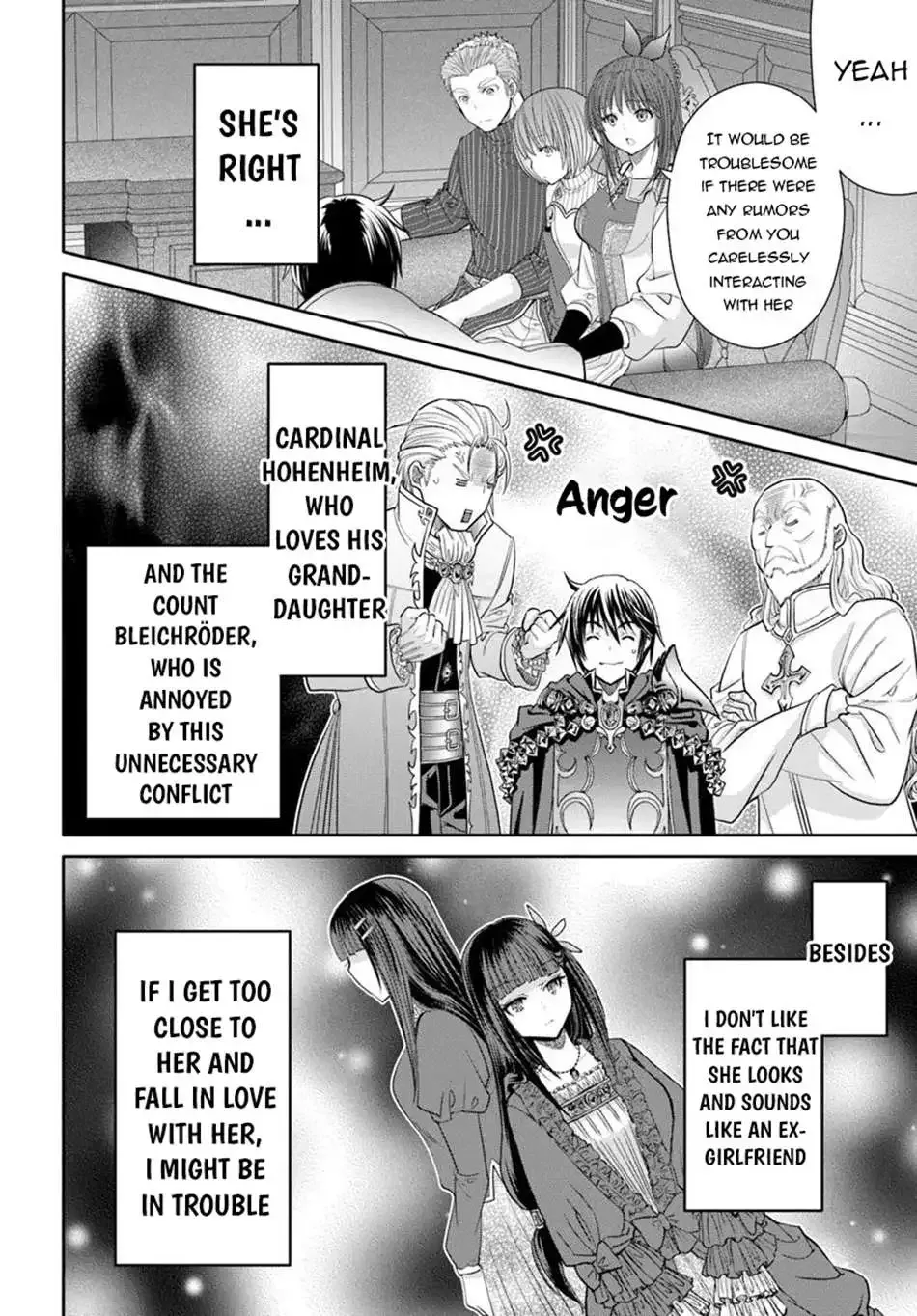 Hachinan tte, Sore wa Nai Deshou! Chapter 101 page 22