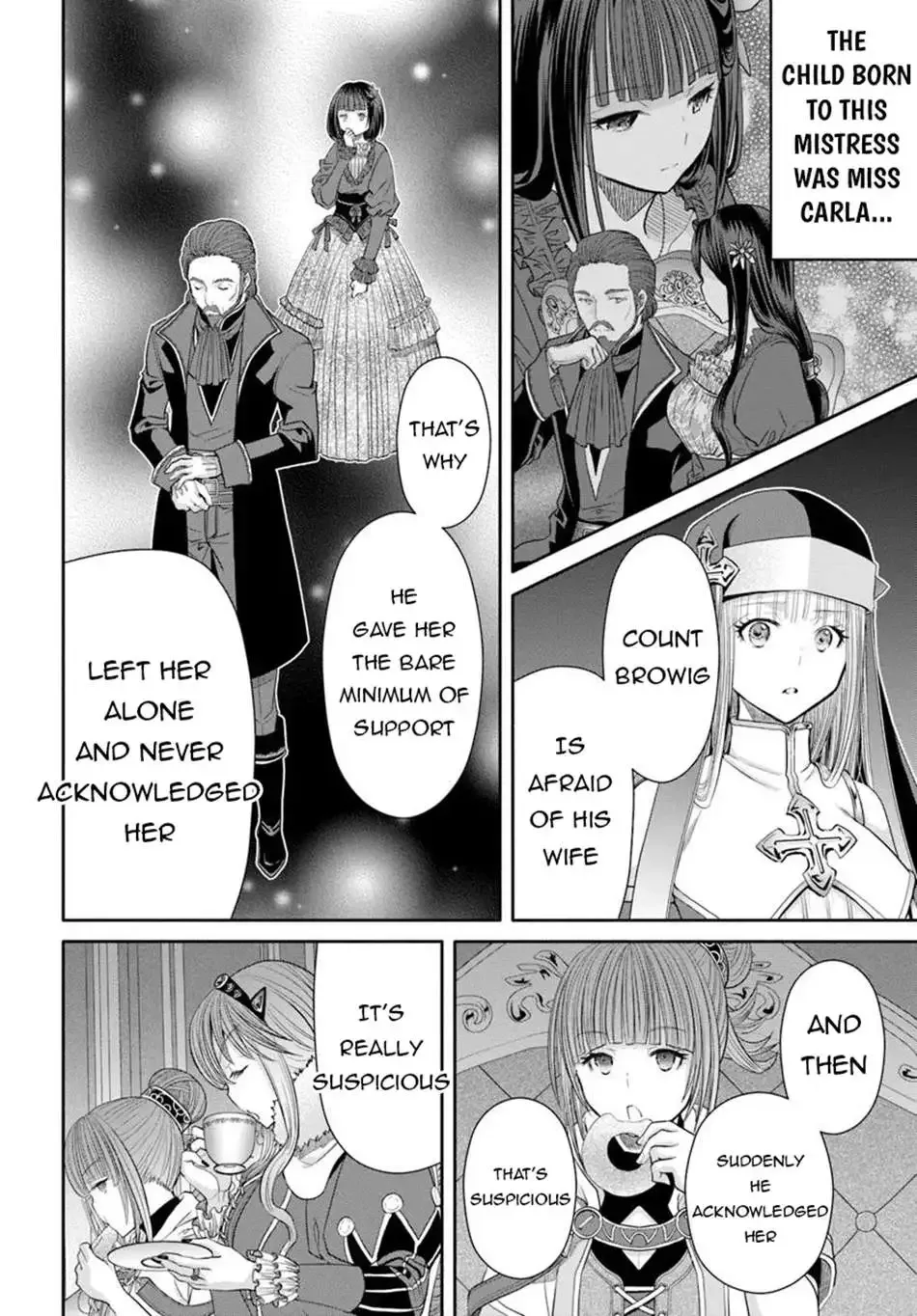 Hachinan tte, Sore wa Nai Deshou! Chapter 101 page 20