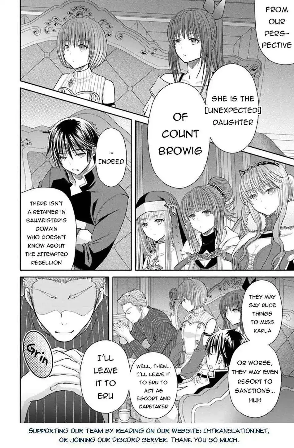 Hachinan tte, Sore wa Nai Deshou! Chapter 101 page 26