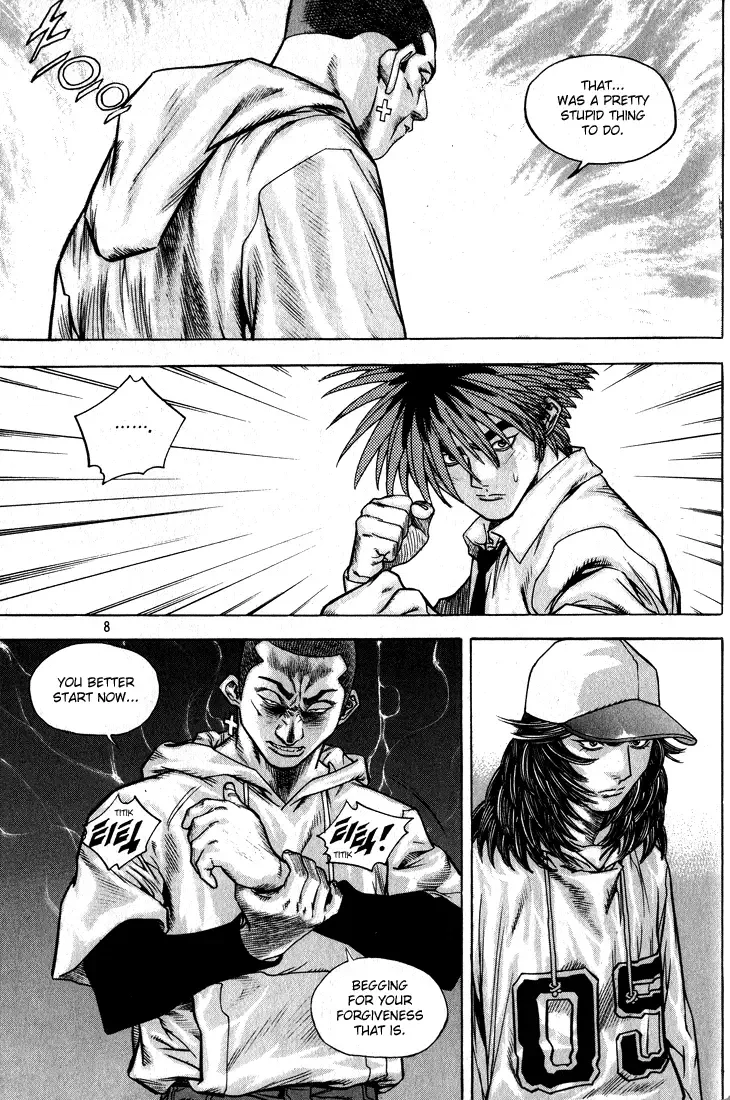 Change Guy Chapter 264 page 5