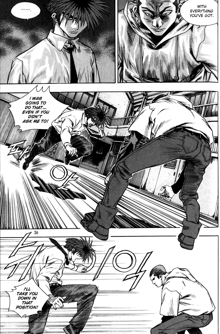 Change Guy Chapter 265 page 6