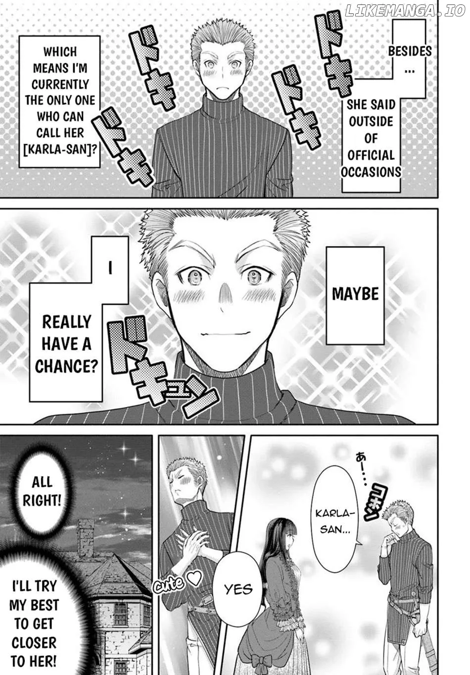 Hachinan tte, Sore wa Nai Deshou! Chapter 102 page 12