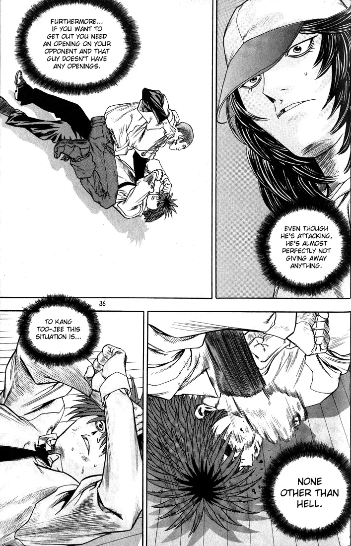 Change Guy Chapter 265 page 16