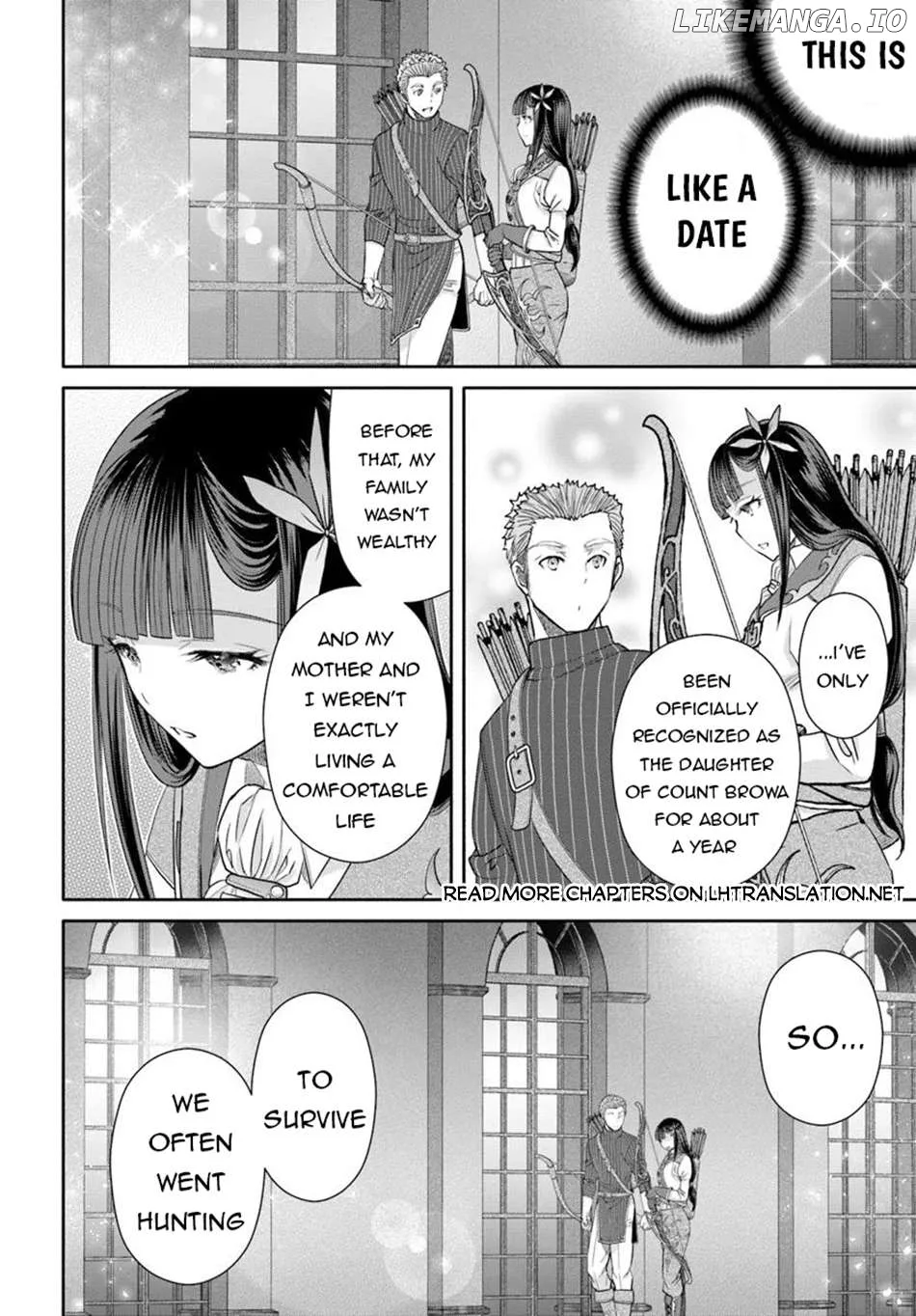 Hachinan tte, Sore wa Nai Deshou! Chapter 102 page 15