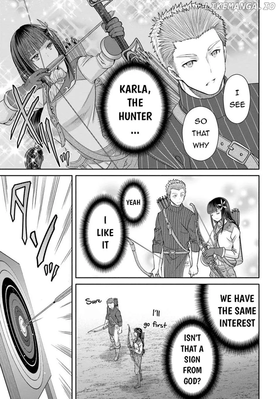 Hachinan tte, Sore wa Nai Deshou! Chapter 102 page 16