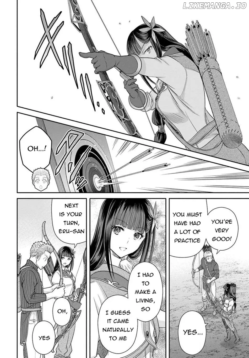 Hachinan tte, Sore wa Nai Deshou! Chapter 102 page 17